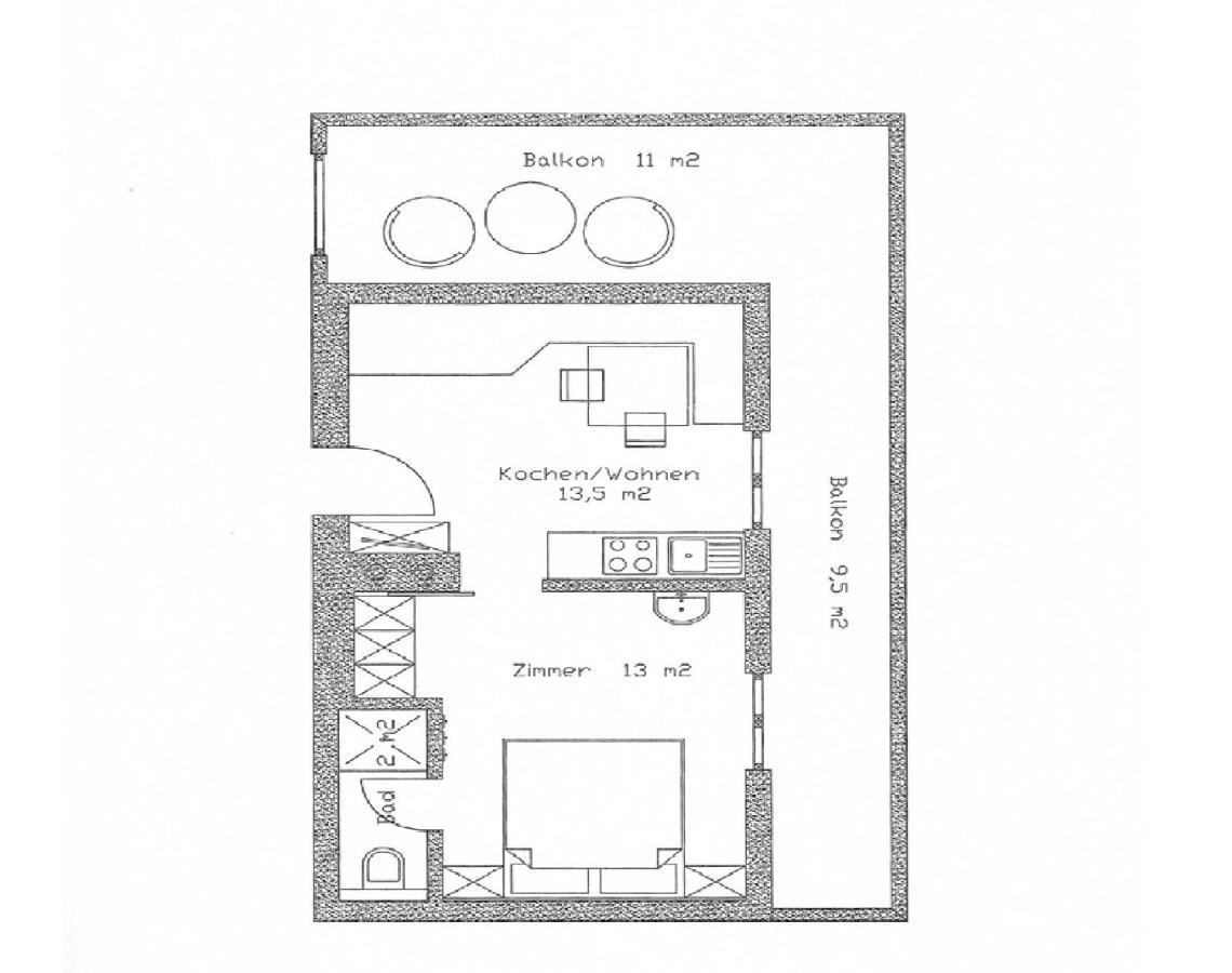 Haus Taxacher Rohrberg 外观 照片