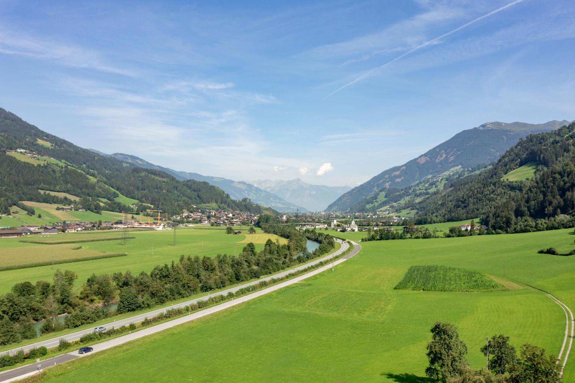 Haus Taxacher Rohrberg 外观 照片