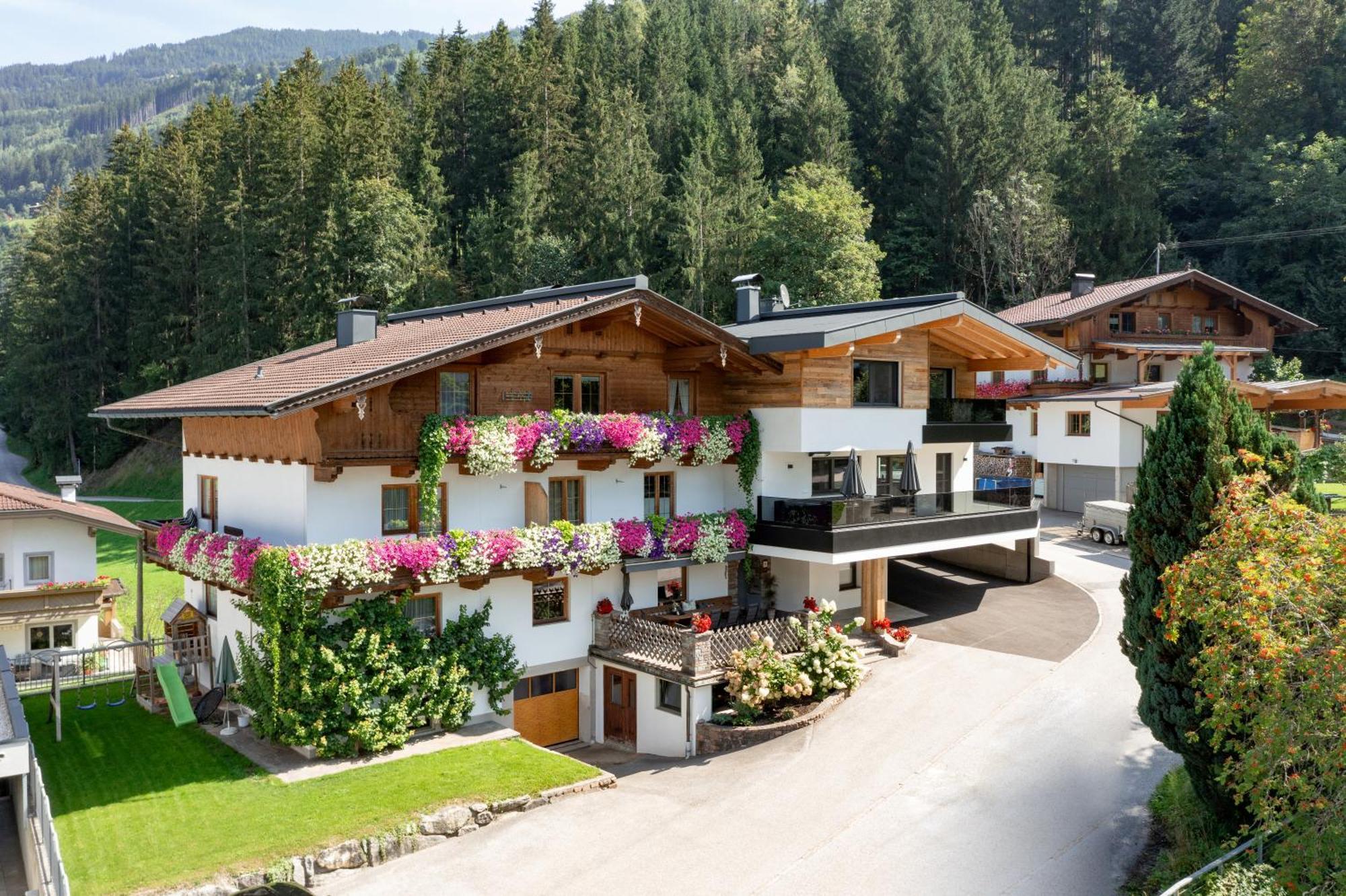 Haus Taxacher Rohrberg 外观 照片