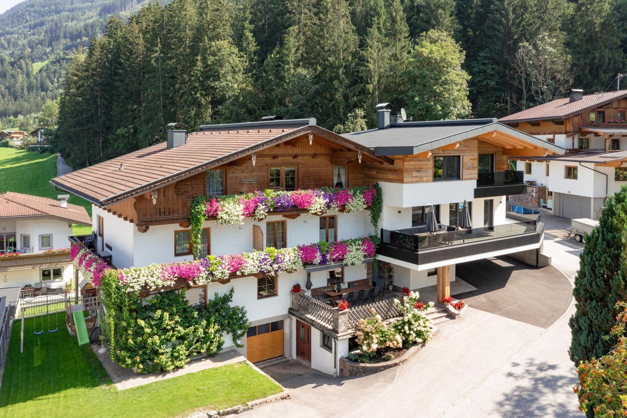 Haus Taxacher Rohrberg 外观 照片