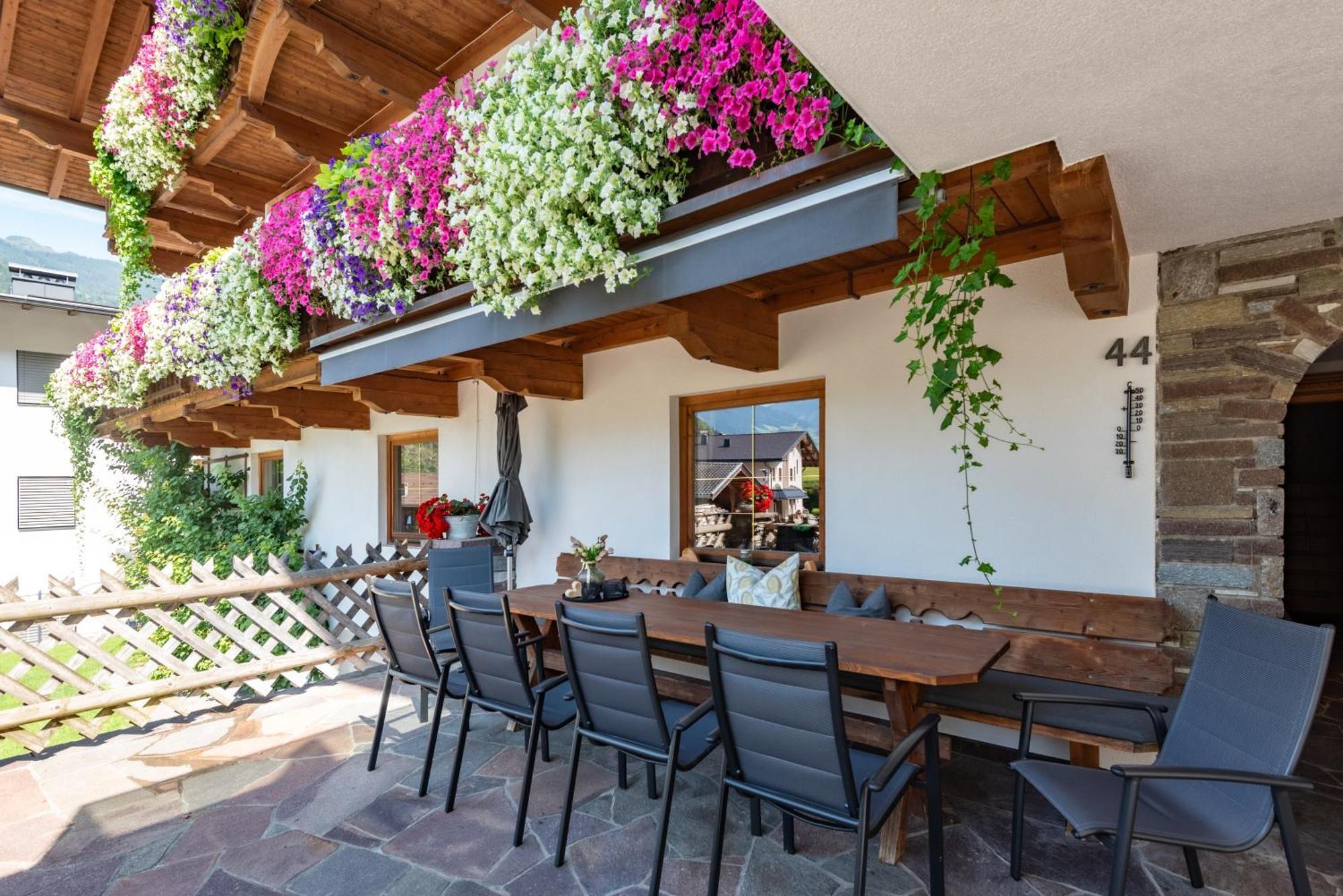 Haus Taxacher Rohrberg 外观 照片