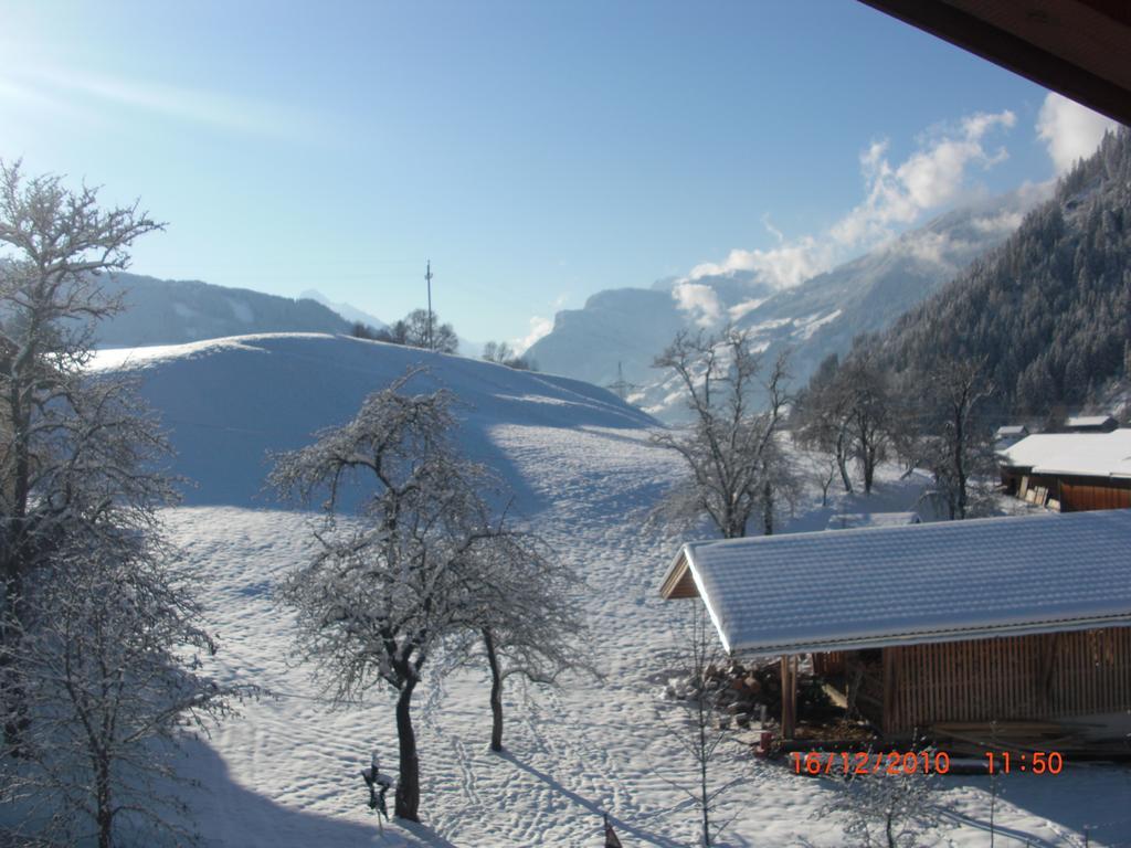 Haus Taxacher Rohrberg 外观 照片