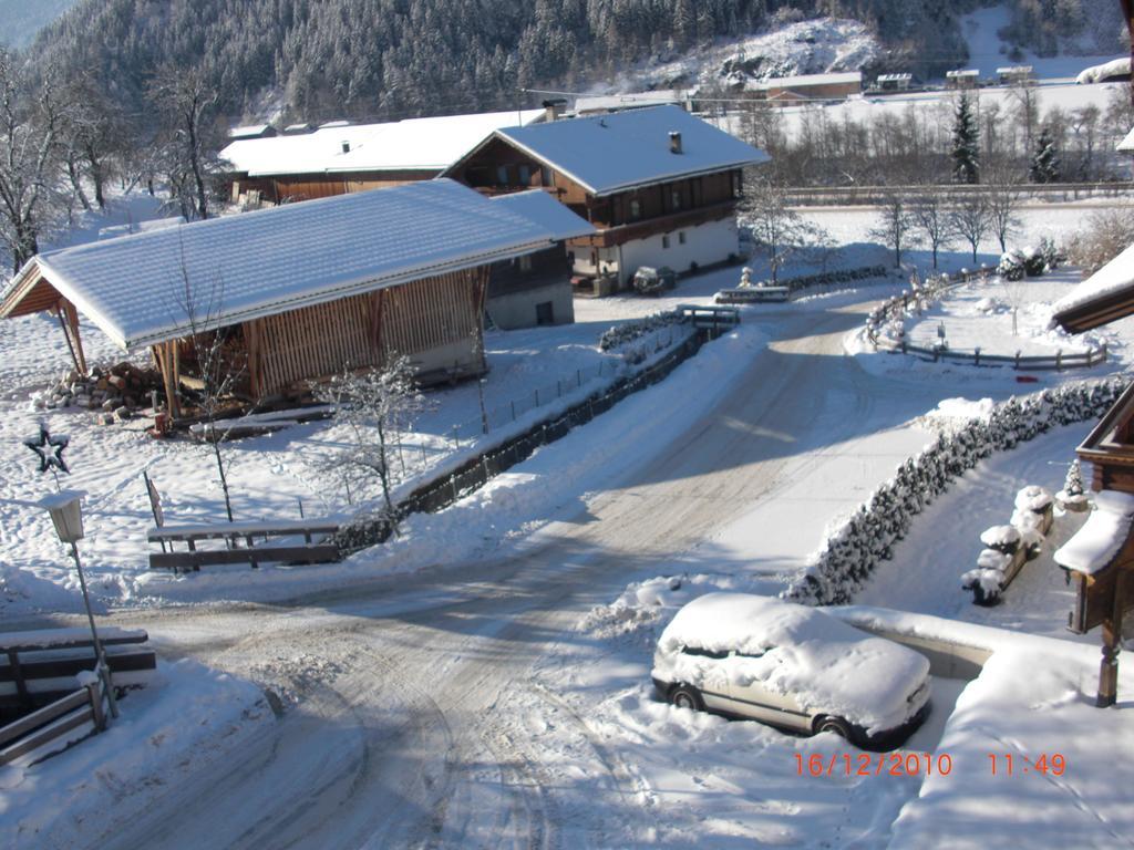 Haus Taxacher Rohrberg 外观 照片