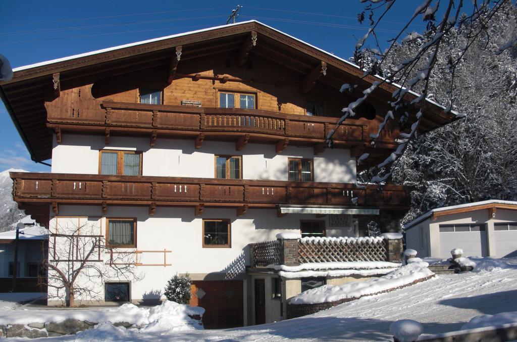Haus Taxacher Rohrberg 外观 照片