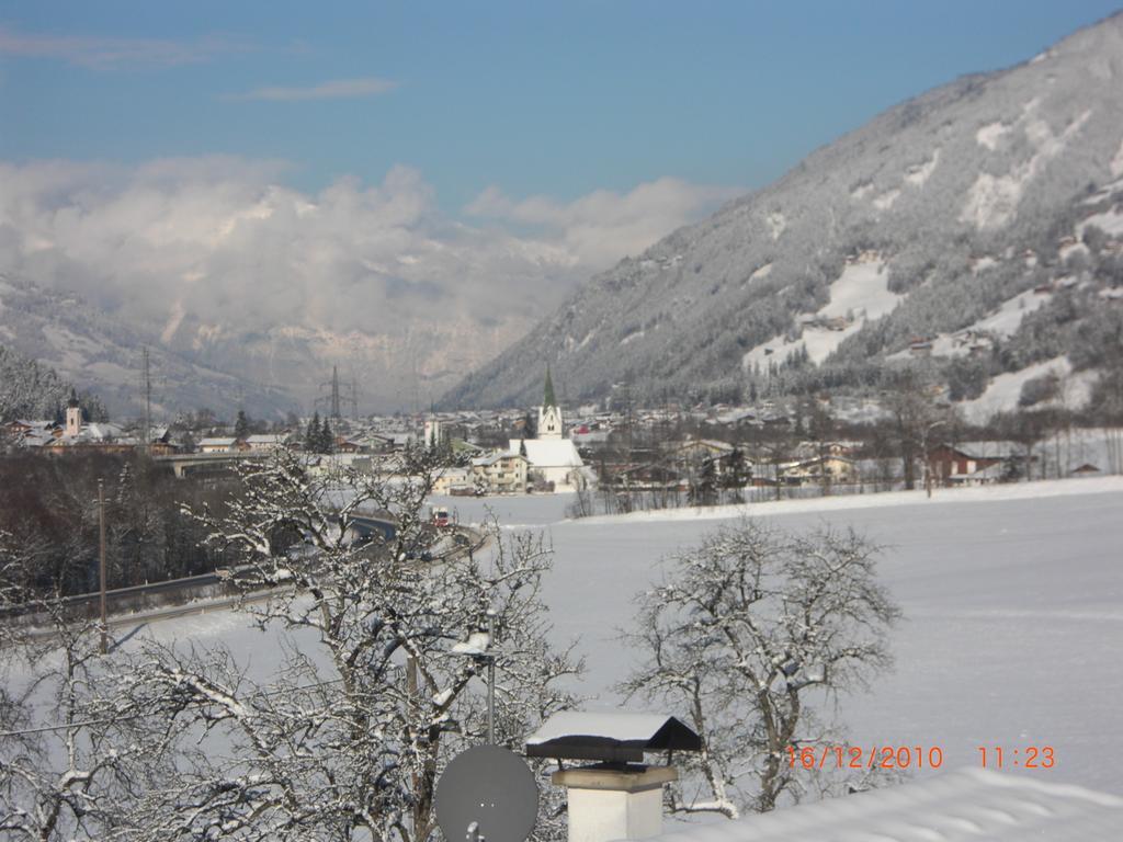 Haus Taxacher Rohrberg 外观 照片