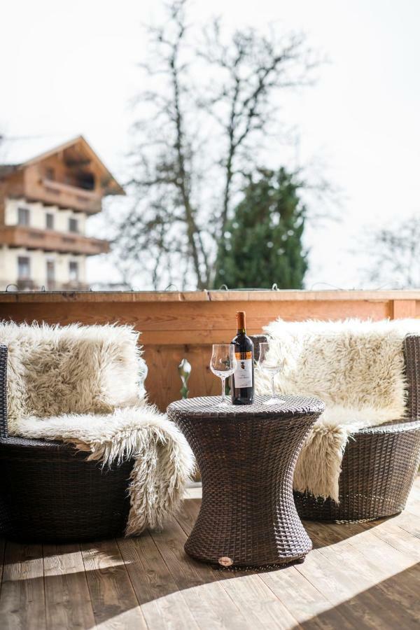 Haus Taxacher Rohrberg 外观 照片