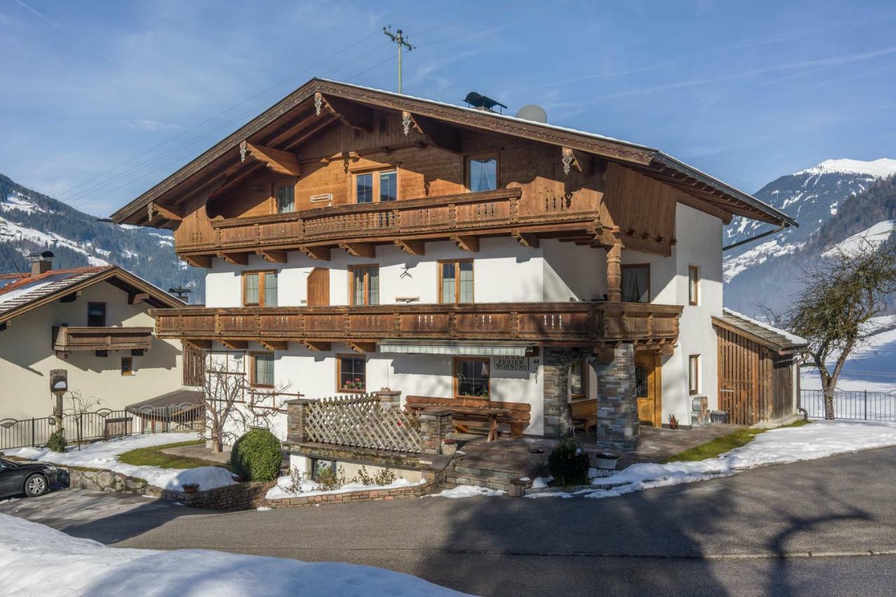 Haus Taxacher Rohrberg 外观 照片