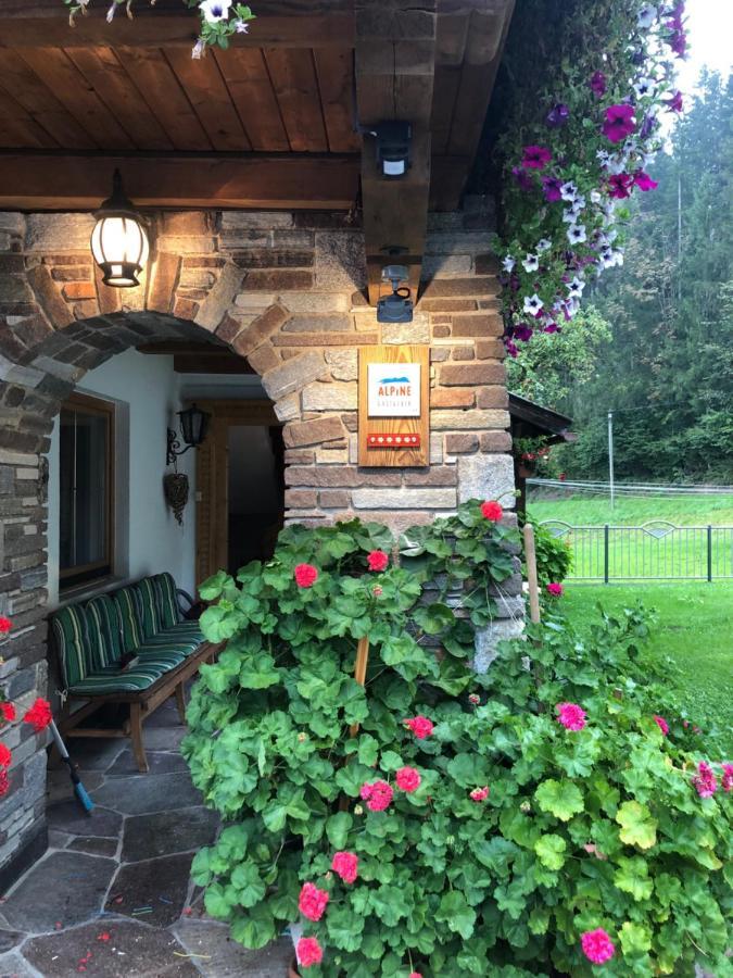 Haus Taxacher Rohrberg 外观 照片